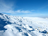 Skiing in Vitosha mountain 