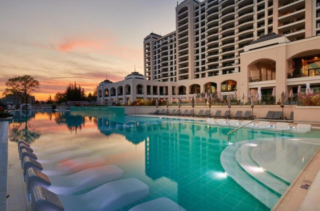 Secrets Sunny Beach Resort & SPA ADULTS ONLY 18+