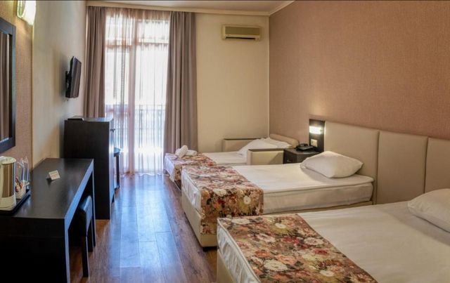 Asteria Family Resort - Standard Twin/Double room 