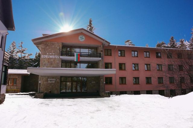 Edelweiss Hotel Borovets