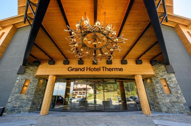 Grand Hotel Therme