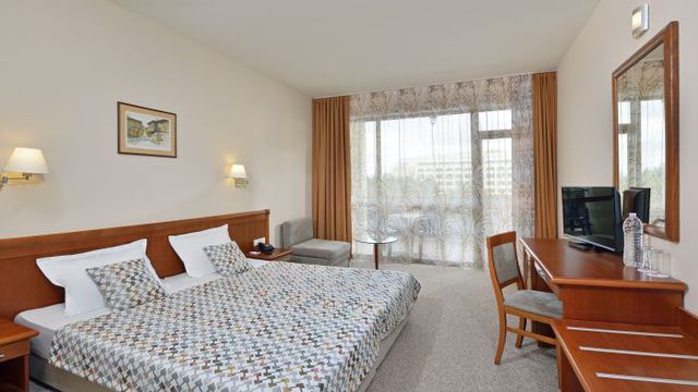 Sol Nessebar Bay - DBL room park view