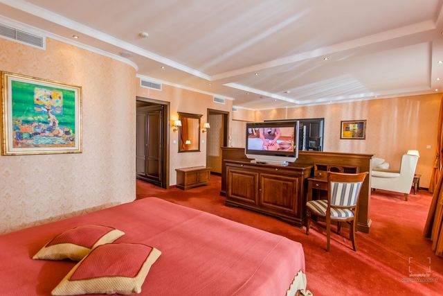 Grand hotel Pomorie - Junior suite 