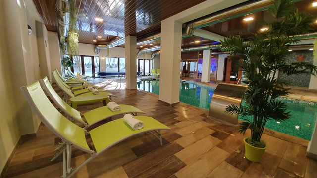 Wellness Hotel Bulgaria - Recreation