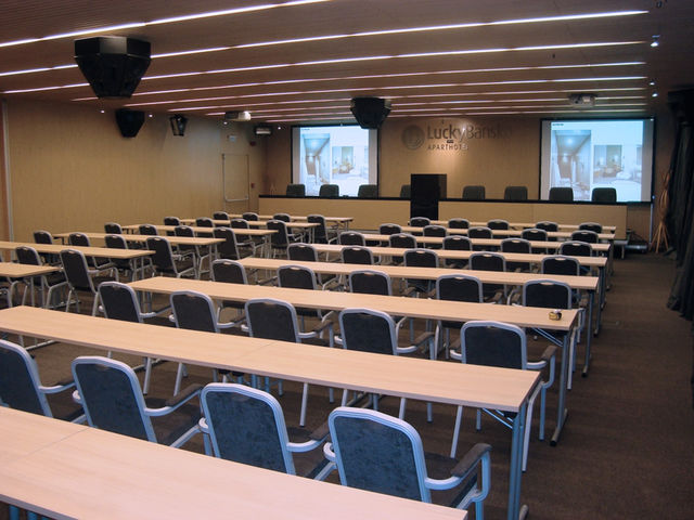 Lucky Bansko hotel - Conference hall