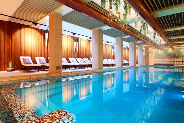 Lucky Bansko hotel - Swimming pool