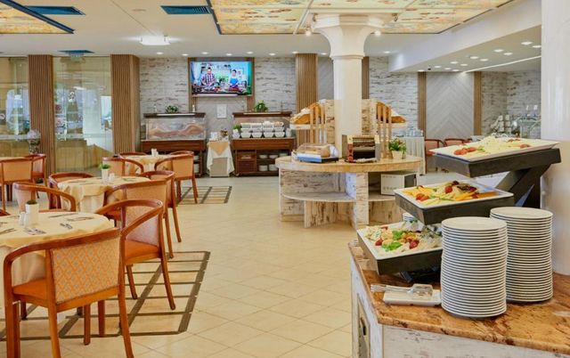 Sentido Bellevue beach - Food and dining