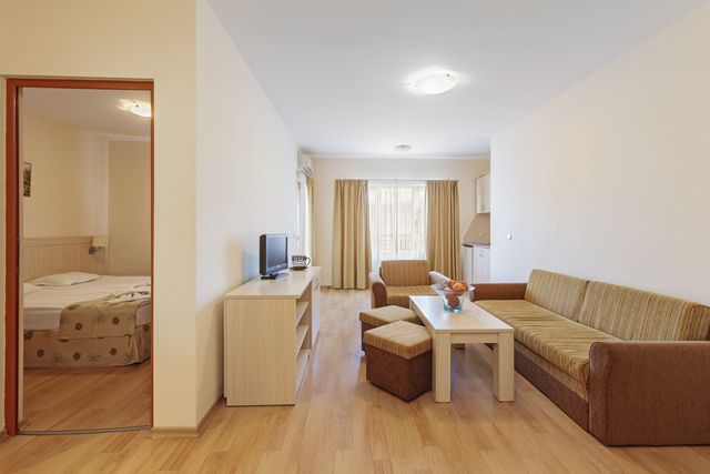 Serena Residence - One bedroom apartment standard plus