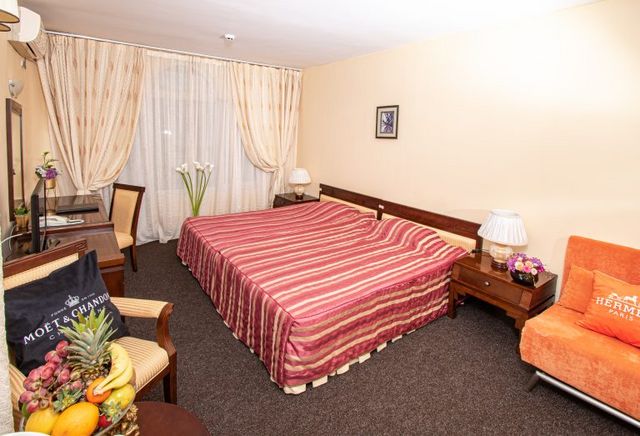 Princess Residence Hotel - Double room 