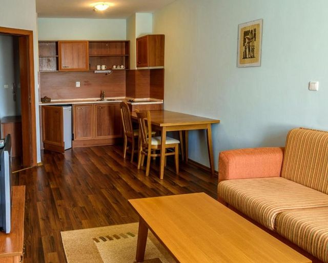 Evergreen Aparthotel - One bedroom apartment