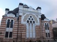 Jewish synagogue in Sofia